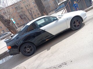 1994 Toyota Celica VI (T200), синий, 410000 рублей, вид 2