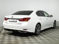 2014 Lexus GS 350 IV, белый - вид 4