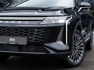 2025 Exeed RX, чёрный, 4600000 рублей, вид 3