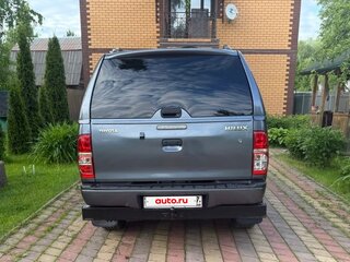 2014 Toyota Hilux Arctic Trucks AT35 VII Рестайлинг, серый, 2500000 рублей, вид 4