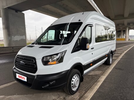 2022 Ford Transit, белый, 5490000 рублей, вид 1