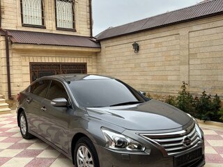 2014 Nissan Teana III (L33), серый, 1130000 рублей, вид 5