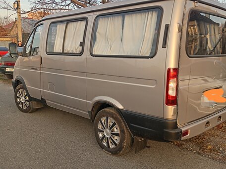 2010 ГАЗ Соболь (2217), коричневый, 800000 рублей, вид 4