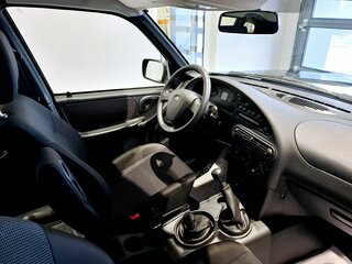 2026 Lada (ВАЗ) Niva Travel I Рестайлинг, чёрный, 1630500 рублей, вид 3