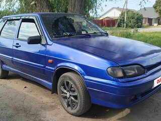 2005 Lada (ВАЗ) 2114, серебристый, 160000 рублей, вид 1