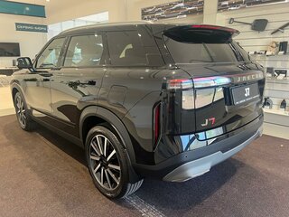 2025 Jaecoo J7 I, чёрный, 3379000 рублей, вид 5