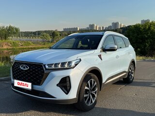 2023 Chery Tiggo 7 Pro Max I, голубой, 1800000 рублей, вид 2