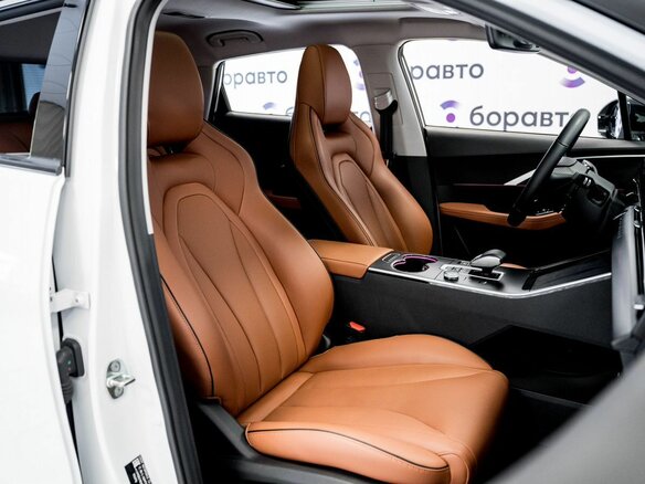 2023 Omoda C5 I, белый - вид 21