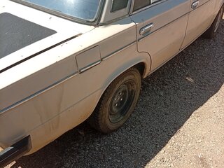 1984 Lada (ВАЗ) 2106, бежевый, 95000 рублей, вид 5