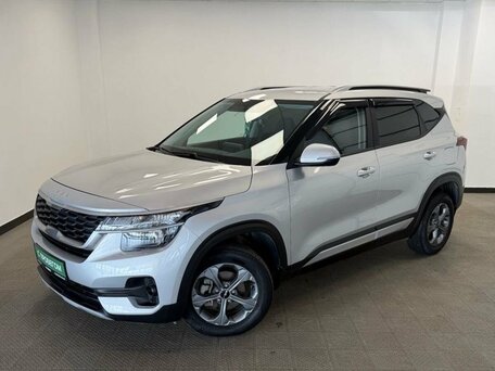 Kia Seltos I