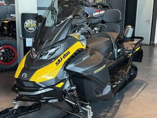 2026 BRP Ski-Doo Expedition 900, жёлтый, 2990000 рублей, вид 2