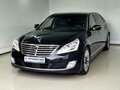 2014 Hyundai Equus II Рестайлинг, чёрный - вид 1