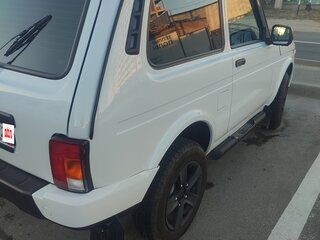 2025 Lada (ВАЗ) Niva Legend I, белый, 955000 рублей, вид 3