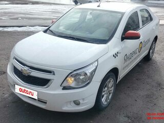 2023 Chevrolet Cobalt II Рестайлинг, белый, 990000 рублей, вид 2