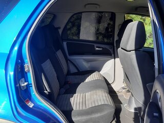 2009 Suzuki SX4 I (Classic), синий, 750000 рублей, вид 4