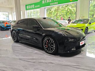 2024 Zeekr 001 100 kWh I Рестайлинг 1, синий, 7077700 рублей, вид 3