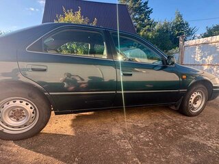 1996 Toyota Camry IV (XV20), зелёный, 350000 рублей, вид 1