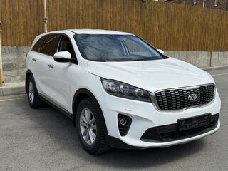 Kia Sorento III Prime Рестайлинг
