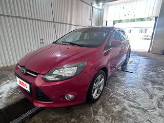 2012 Ford Focus III, красный, 600000 рублей, вид 1