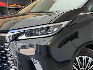 2025 Lexus LM 350h II, чёрный, 17500000 рублей, вид 5
