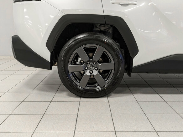 2025 Toyota RAV4 VI (XA60), белый, 4430500 рублей - вид 18