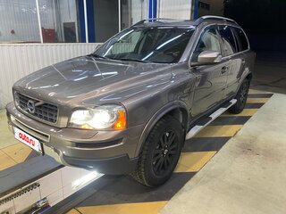 2011 Volvo XC90 5 Geartronic I Рестайлинг, коричневый, 1550000 рублей, вид 1