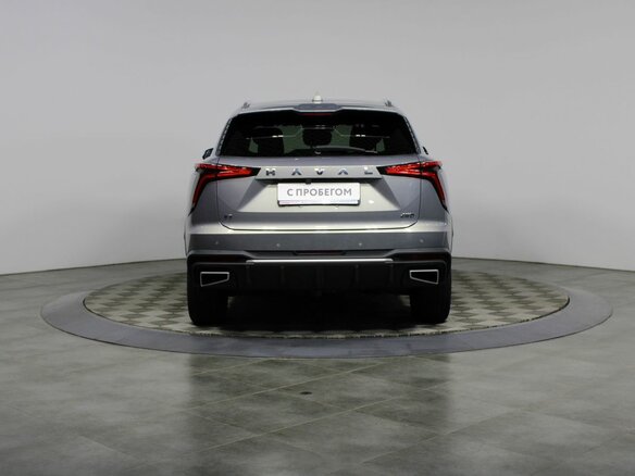 2024 Haval F7 II, серый - вид 5