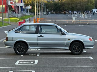 2007 Lada (ВАЗ) 2113, серебристый, 210000 рублей, вид 4
