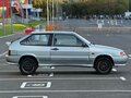 2007 Lada (ВАЗ) 2113, серебристый, 210000 рублей - вид 3