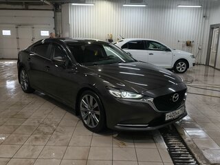 2019 Mazda 6 III (GJ) Рестайлинг 2, коричневый, 2199000 рублей, вид 2