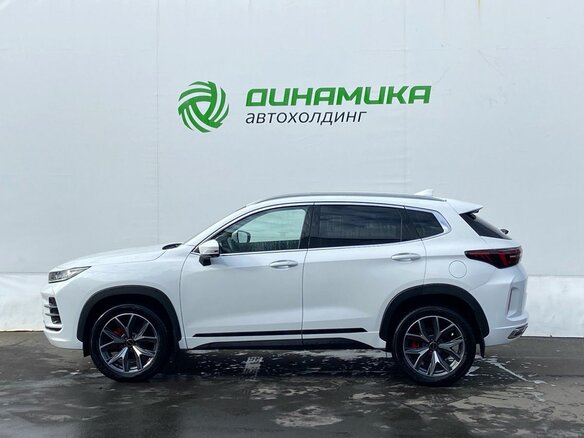 2023 Exeed LX I Рестайлинг, белый, 2020000 рублей - вид 7