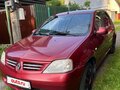 2008 Renault Logan I, красный, 350000 рублей