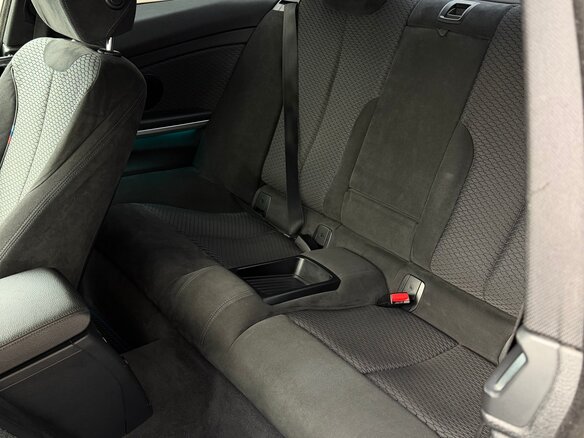 2013 BMW 4 серии 428i xDrive F32/F33/F36, серый - вид 5