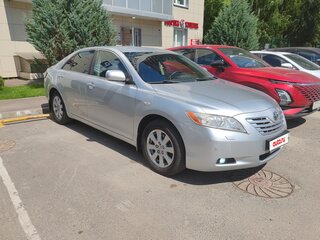 2006 Toyota Camry VI (XV40), серебристый, 950000 рублей, вид 3