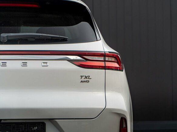 2023 Exeed TXL I Рестайлинг, белый, 2270000 рублей - вид 14