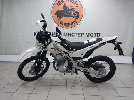 2025 Kawasaki KLX 230, белый, 575000 рублей, вид 2