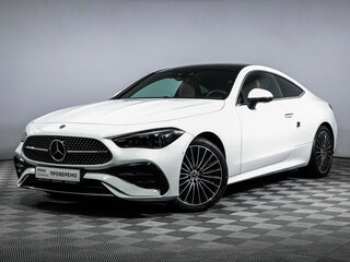 2024 Mercedes-Benz CLE 200, белый, 6713685 рублей, вид 1