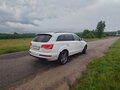 2013 Audi Q7 I (4L) Рестайлинг, белый, 1850000 рублей - вид 4