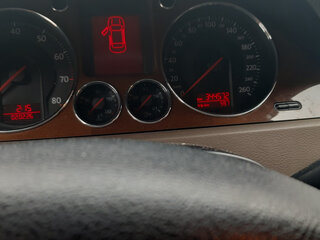 2007 Volkswagen Passat B6, чёрный, 600000 рублей, вид 4