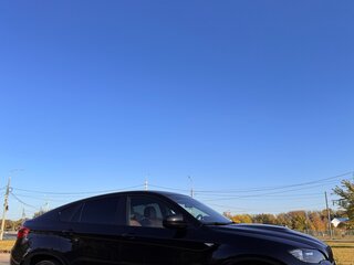2013 BMW X6 35i I (E71) Рестайлинг, чёрный, 1998000 рублей, вид 5