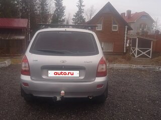 2012 Lada (ВАЗ) Kalina I, серебристый, 289000 рублей, вид 4
