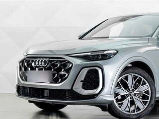 2025 Audi Q5 L III (GU), белый, 6050000 рублей, вид 3
