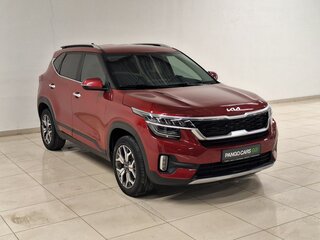 2022 Kia Seltos I, красный, 1950000 рублей, вид 3