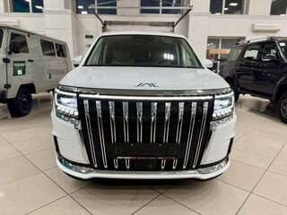 2025 JAC RF8, белый, 4875000 рублей, вид 2