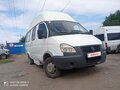 2015 ГАЗ ГАЗель (3221), белый, 350000 рублей - вид 1