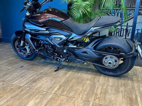 2025 Ducati XDiavel, чёрный, 3350000 рублей, вид 2