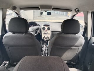 2007 Opel Corsa D, чёрный, 350000 рублей, вид 5