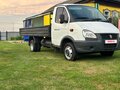 2015 ГАЗ ГАЗель (3302), белый, 850000 рублей - вид 6