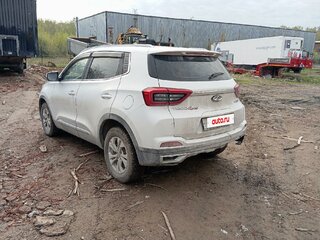 2023 Chery Tiggo 4 Pro I, белый, 1065000 рублей, вид 4