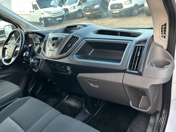 2020 Ford Transit, белый - вид 10